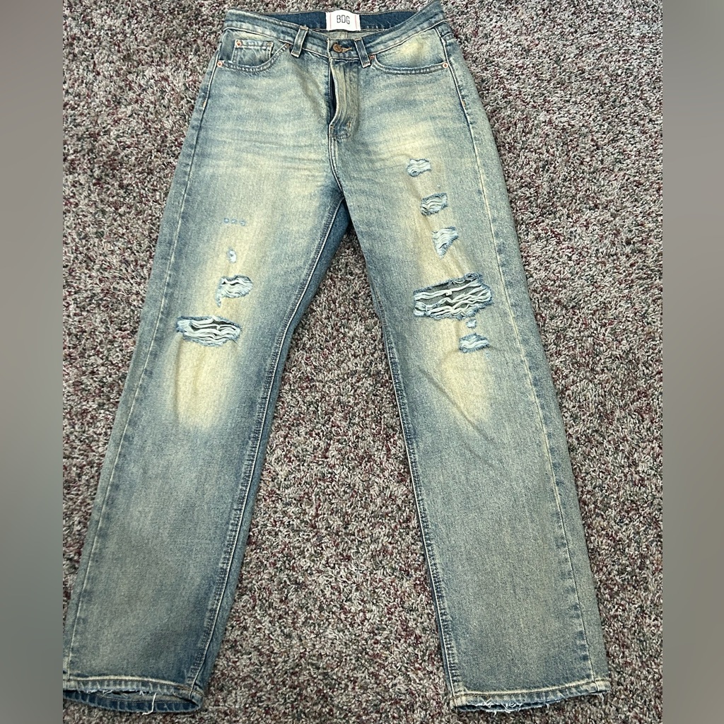Bdg Uo High Rise Denim Bootcut
